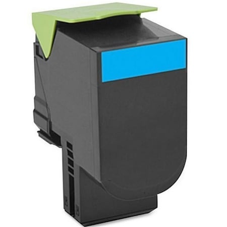 Lexmark Br Cs310N - 1-Hi Rtn Prog Cyan LEX70C1HC0